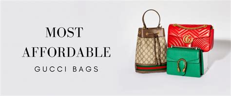 gucci bags in italy price|most affordable gucci bag.